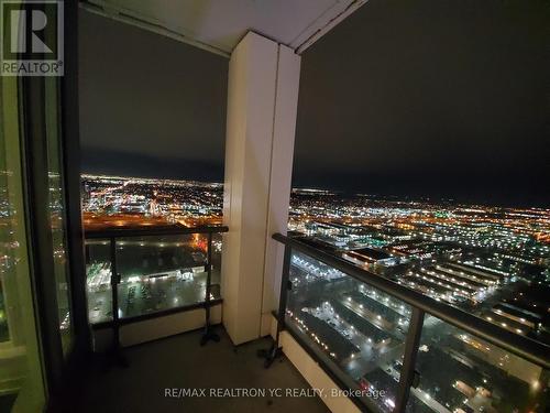 5810 - 5 Buttermill Avenue, Vaughan, ON -  With View