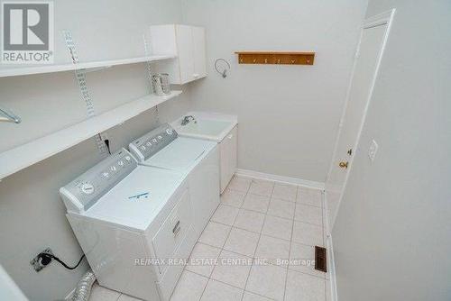 226 Monte Carlo(Upper) Drive, Vaughan, ON - Indoor Photo Showing Laundry Room