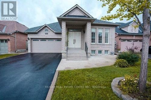 226 Monte Carlo(Upper) Drive, Vaughan, ON - Outdoor With Facade