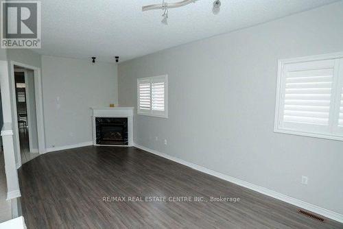 226 Monte Carlo(Upper) Drive, Vaughan, ON - Indoor Photo Showing Other Room With Fireplace