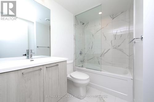 1101 - 195 Commerce Street, Vaughan, ON - Indoor Photo Showing Bathroom