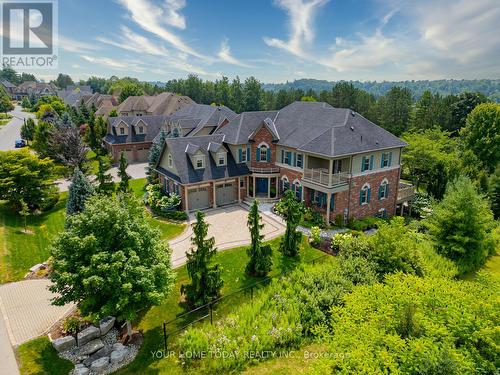 83 Barraclough Boulevard, Halton Hills, ON - Outdoor With View