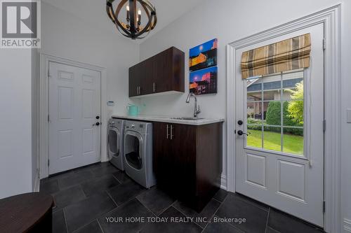 83 Barraclough Boulevard, Halton Hills, ON - Indoor Photo Showing Laundry Room