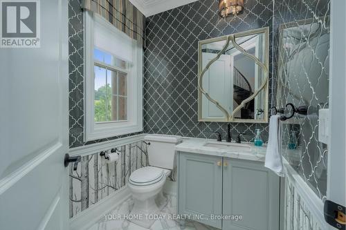 83 Barraclough Boulevard, Halton Hills, ON - Indoor Photo Showing Bathroom