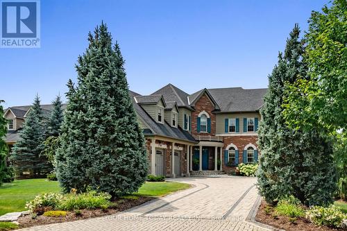 83 Barraclough Boulevard, Halton Hills, ON - Outdoor With Facade