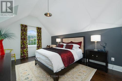 83 Barraclough Boulevard, Halton Hills, ON - Indoor Photo Showing Bedroom