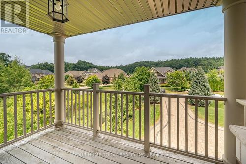 83 Barraclough Boulevard, Halton Hills, ON - Outdoor With Deck Patio Veranda With Exterior