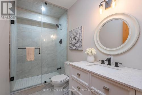 13055 Fourth Line, Milton, ON - Indoor Photo Showing Bathroom