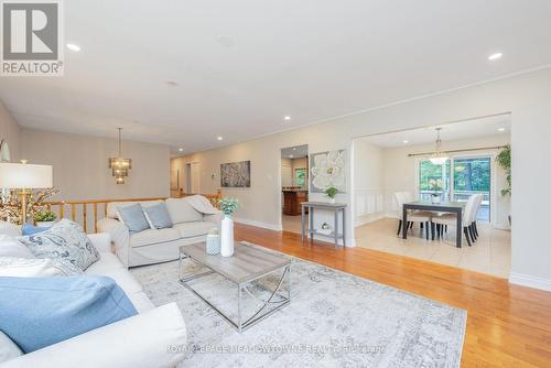 13055 Fourth Line, Milton, ON - Indoor Photo Showing Living Room