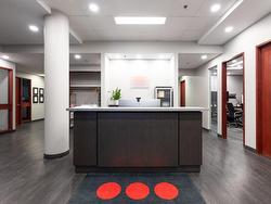 Reception area - 