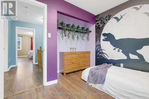 143 Sproule Drive, Barrie, ON - Indoor Photo Showing Bedroom