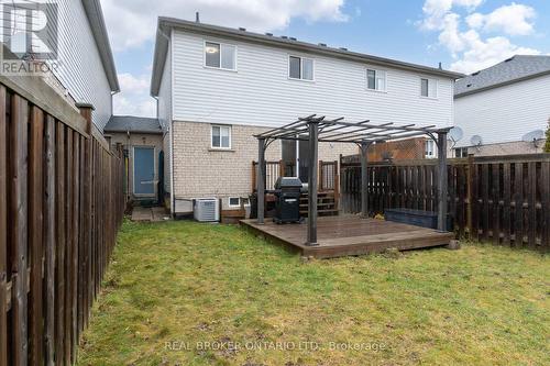 143 Sproule Drive, Barrie, ON - Outdoor With Exterior