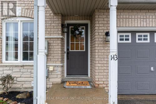 143 Sproule Drive, Barrie, ON - Outdoor