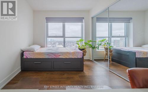 2323 - 9 Mabelle Avenue, Toronto, ON - Indoor Photo Showing Bedroom