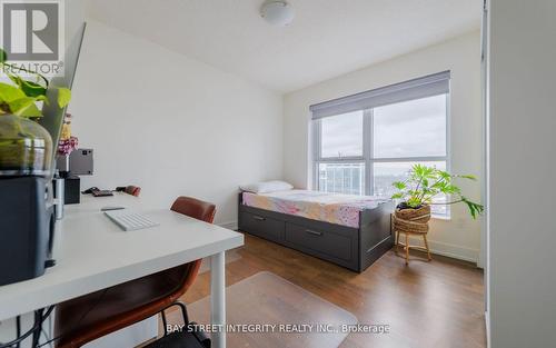 2323 - 9 Mabelle Avenue, Toronto, ON - Indoor Photo Showing Bedroom