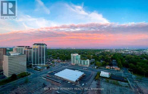 2323 - 9 Mabelle Avenue, Toronto, ON - Outdoor With View