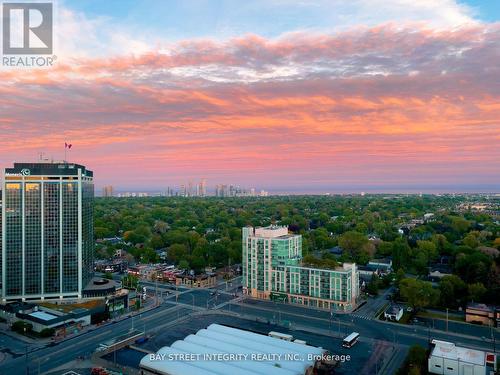 2323 - 9 Mabelle Avenue, Toronto, ON - Outdoor With View