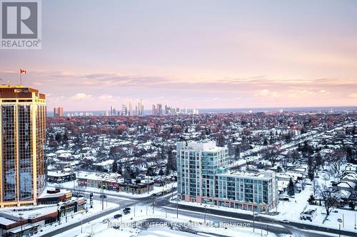 2323 - 9 Mabelle Avenue, Toronto, ON - Outdoor With View