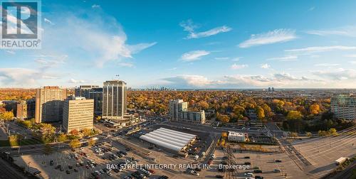 2323 - 9 Mabelle Avenue, Toronto, ON - Outdoor With View