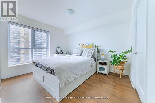 2323 - 9 Mabelle Avenue, Toronto, ON - Indoor Photo Showing Bedroom