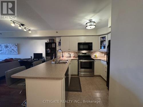 413 - 3060 Rotary Way, Burlington, ON - Indoor Photo Showing Kitchen