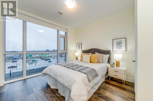 509 - 55 Speers Road, Oakville, ON - Indoor Photo Showing Bedroom