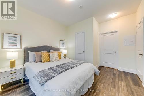 509 - 55 Speers Road, Oakville, ON - Indoor Photo Showing Bedroom