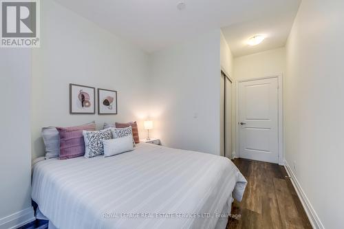 509 - 55 Speers Road, Oakville, ON - Indoor Photo Showing Bedroom