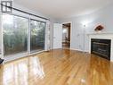 19 - 3420 South Millway, Mississauga, ON  - Indoor Photo Showing Living Room With Fireplace 