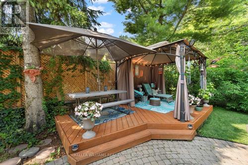 39 Maplewood Road, Mississauga, ON - Outdoor With Exterior