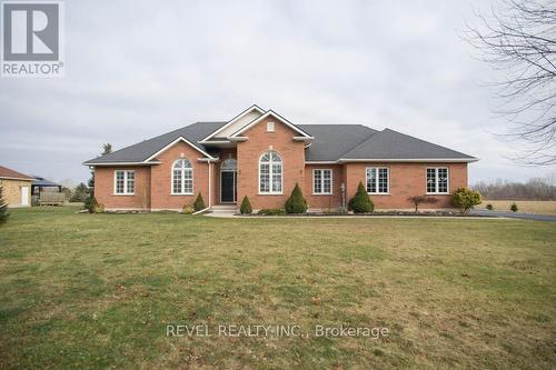 15 Burton Avenue, Brant, ON - Outdoor With Facade