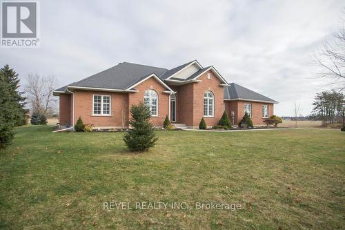 15 Burton Avenue, Brant, ON - Outdoor With Facade