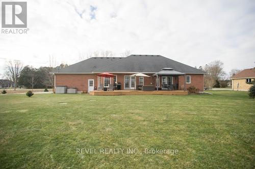 15 Burton Avenue, Brant, ON - Outdoor With Deck Patio Veranda