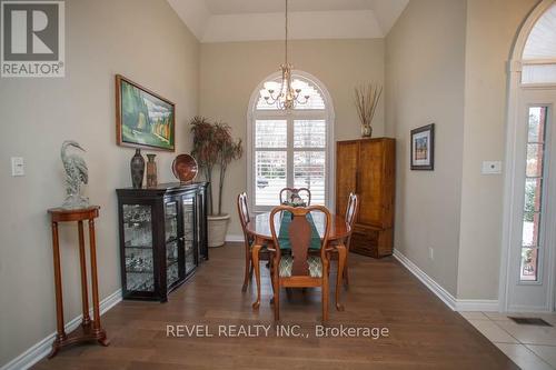 15 Burton Avenue, Brant, ON - Indoor Photo Showing Dining Room