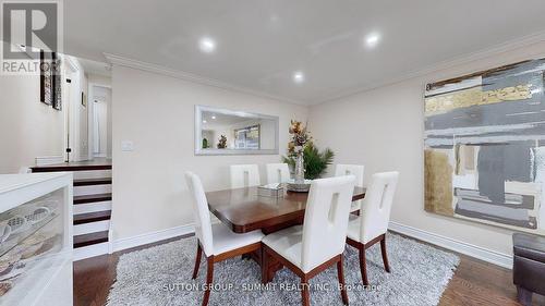 48 Bayview Drive, Grimsby, ON - Indoor Photo Showing Dining Room