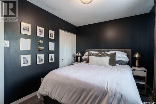 218 Forsyth Crescent, Regina, SK - Indoor Photo Showing Bedroom