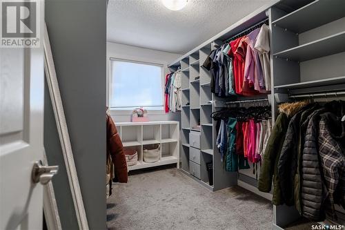 218 Forsyth Crescent, Regina, SK - Indoor With Storage