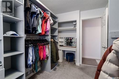 218 Forsyth Crescent, Regina, SK - Indoor With Storage