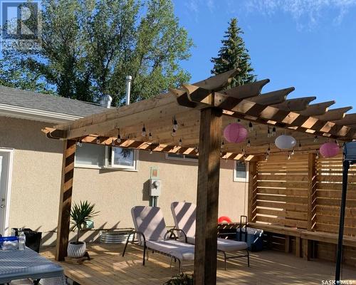 218 Forsyth Crescent, Regina, SK - Outdoor