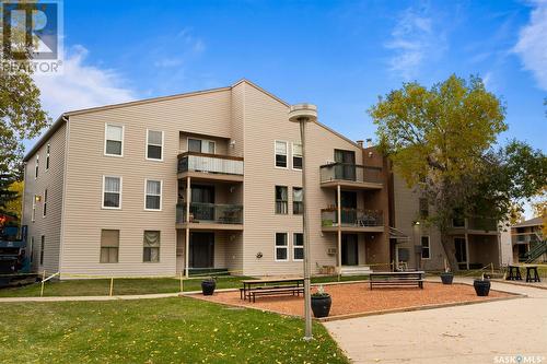 101 34 Nollet Avenue, Regina, SK - Outdoor With Facade