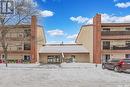 314B 4040 8Th Street, Saskatoon, SK  - Outdoor With Balcony 