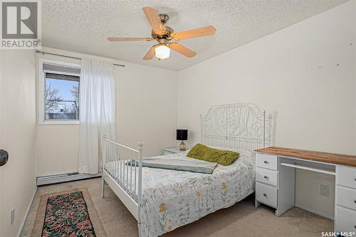 314B 4040 8Th Street, Saskatoon, SK - Indoor Photo Showing Bedroom