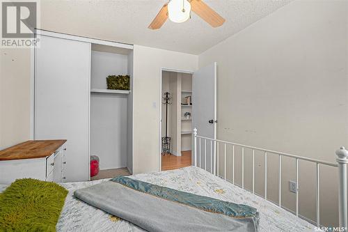 314B 4040 8Th Street, Saskatoon, SK - Indoor Photo Showing Bedroom