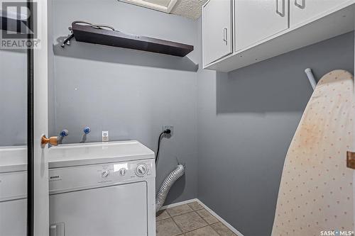 314B 4040 8Th Street, Saskatoon, SK - Indoor Photo Showing Laundry Room