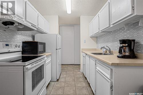 314B 4040 8Th Street, Saskatoon, SK - Indoor Photo Showing Kitchen