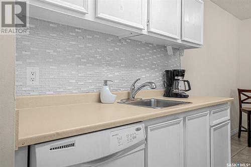 314B 4040 8Th Street, Saskatoon, SK - Indoor Photo Showing Kitchen