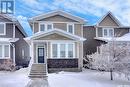 3326 Elgaard Drive, Regina, SK  - Outdoor With Facade 