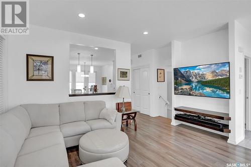 3326 Elgaard Drive, Regina, SK - Indoor Photo Showing Living Room