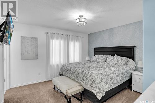 3326 Elgaard Drive, Regina, SK - Indoor Photo Showing Bedroom