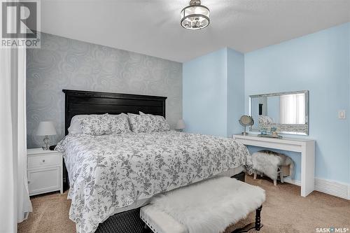 3326 Elgaard Drive, Regina, SK - Indoor Photo Showing Bedroom